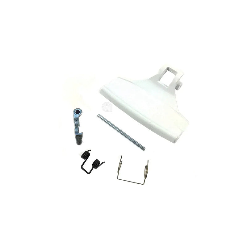 Zestaw manilla drzwi oryginalnej pralki Electrolux 4055186631