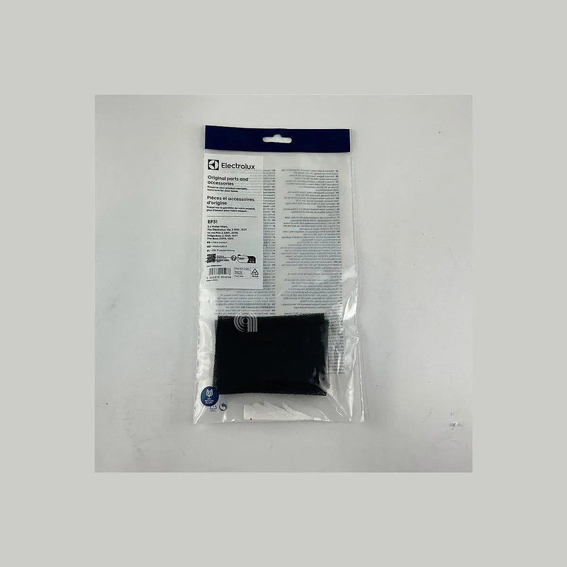 filtr silnika EF51 2 sztuki kompatybilne z Electrolux AEG Tornado