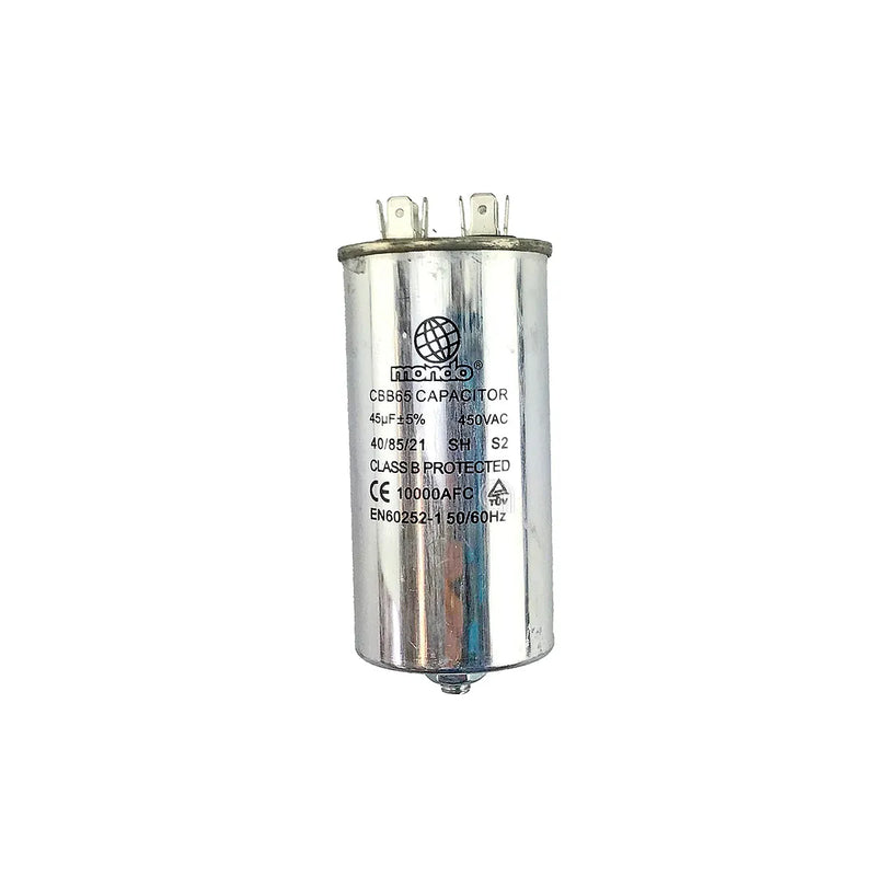 UNIWERSALNY - Kondensator Metalowy do Pralki - AST-00230531