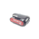 BATTERIA.LI-ION-22.2V-CZERWONO-CZARNY