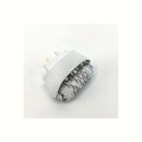 Cabezal original para afeitadora eléctrica Braun 81533164