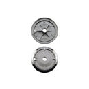 ALUMINIOWY SZYBKI PALNIK Z OTWOREM PŁYTA GRZEWCZA RICAMBI CUCINA