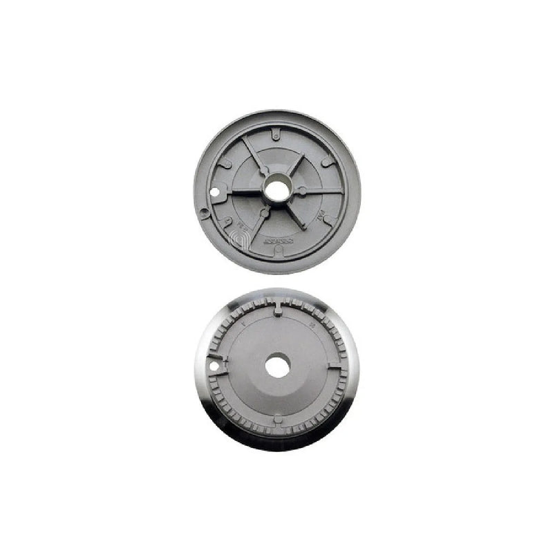 ARISTON, INDESIT, NARDI, SMEG - Szybki Palnik Aluminiowy do Płyty Grzewczej - B3620