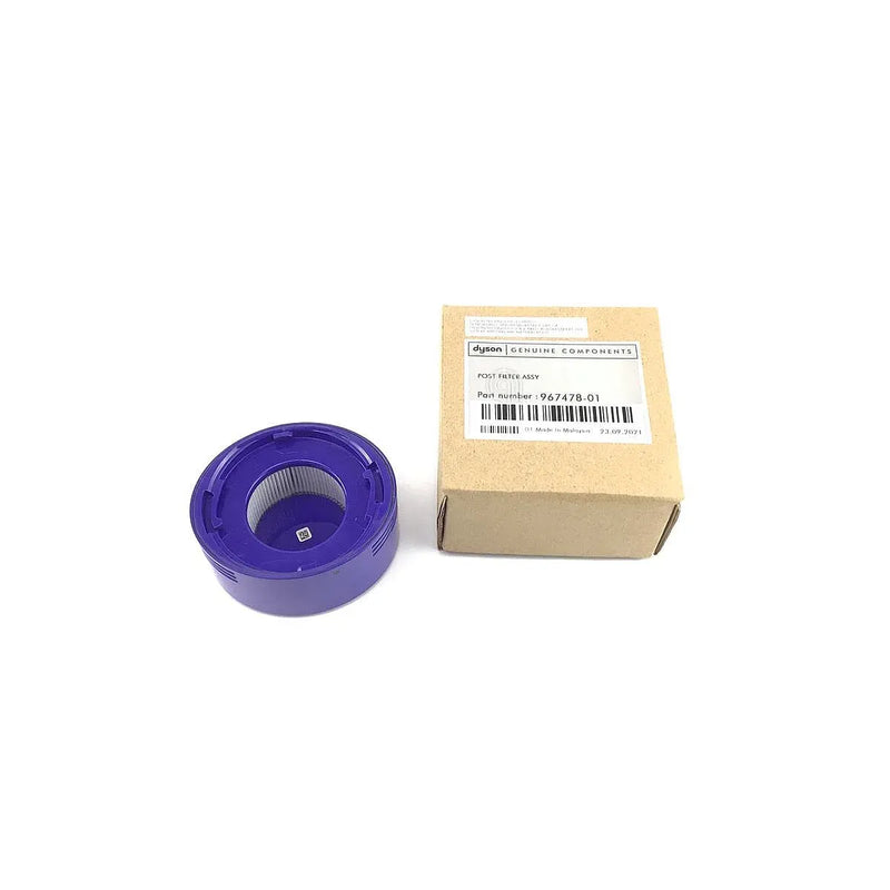 Oryginalny cylindryczny filtr HEPA Dyson V6 V7 V8 SV10 967478-01