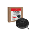 ELICA GORENJE WHIRLPOOL - Okrągły filtr węglowy do okapu - F00049