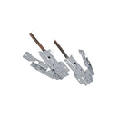 Zestaw zawiasów do drzwi zmywarki Electrolux 4055050456