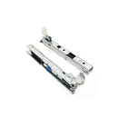 Kit bisagras puerta horno original Electrolux código 3577280096