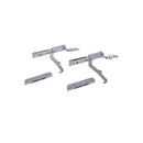 NARDI - Zestaw zawiasów do drzwi piekarnika - 00531305