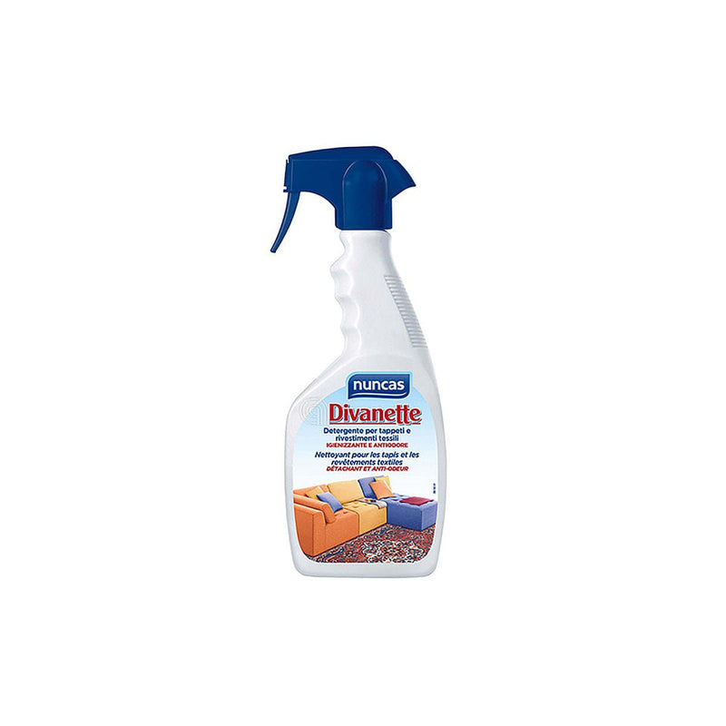 nuncas divanette środek do czyszczenia tapicerek i tkanin 500 ml