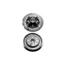 ARISTON INDESIT HOTPOINT CZĘŚCI ZAMIENNE DO KUCHNI - Palnik szybki do płyty grzewczej - B0235