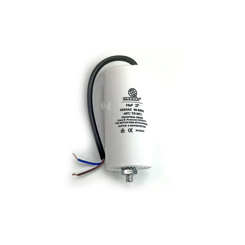 MONDO - Kondensator rozruchowy pralki 35µF - AST-00230525