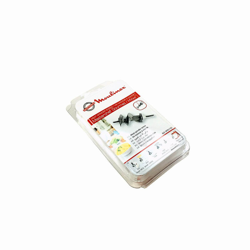 Oryginalna śruba do maszynki Moulinex ze stali nierdzewnej XF911101