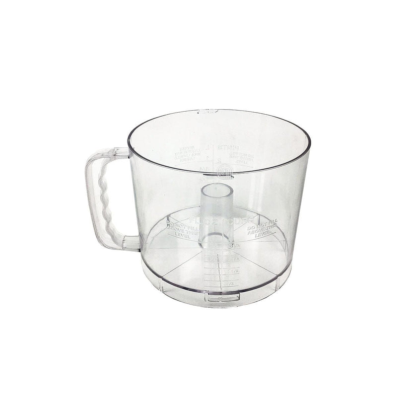 Oryginalna misa z uchwytami do robota kuchennego De Longhi SC7214190