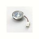 foco wpuszczany s1000 z szybkozłączem do okapu Franke