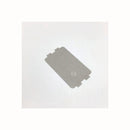 osłona prowadnicy fal 116x64 mm do mikrofalówki Gorenje