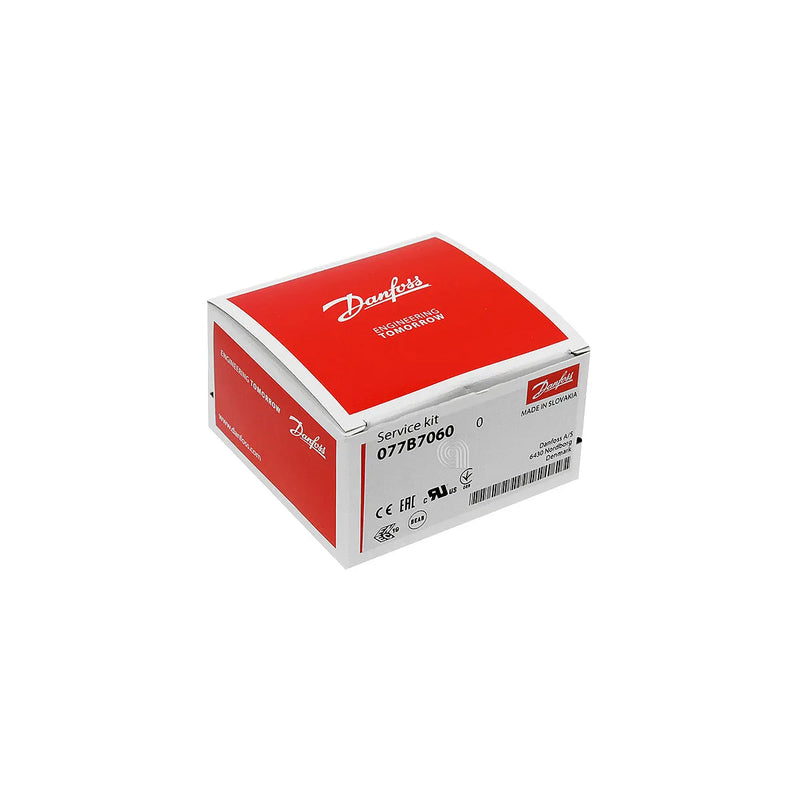 DANFOSS - Termostat serwisowy do lodówki - 077B7060