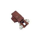 Oryginalna zamknięcie drzwi pralki Smeg kod 817690259