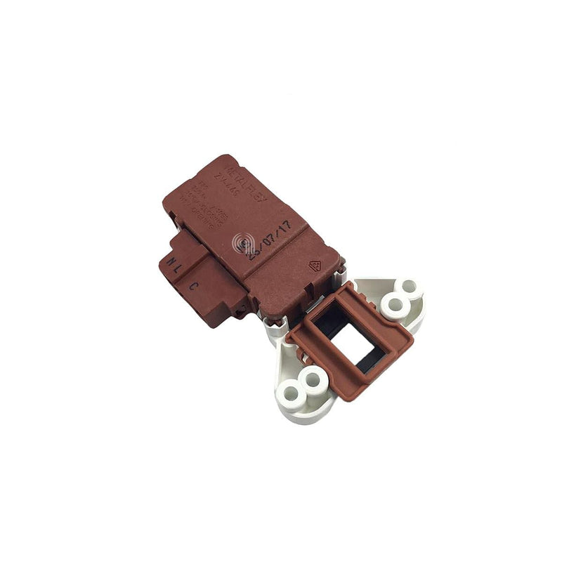 Oryginalna zamknięcie drzwi pralki Smeg kod 817690259
