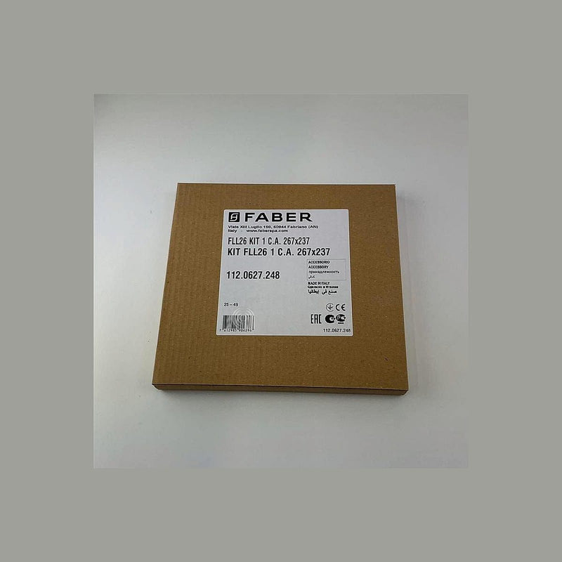 zestaw do demontażu okapu Faber FLL26 267x237 112.0627.248