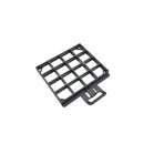 Filtro rejilla original para aspiradora Bosch 00427225