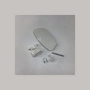 ZESTAW UCHWYTÓW DRZWI PRALKI ARDO MERLONI