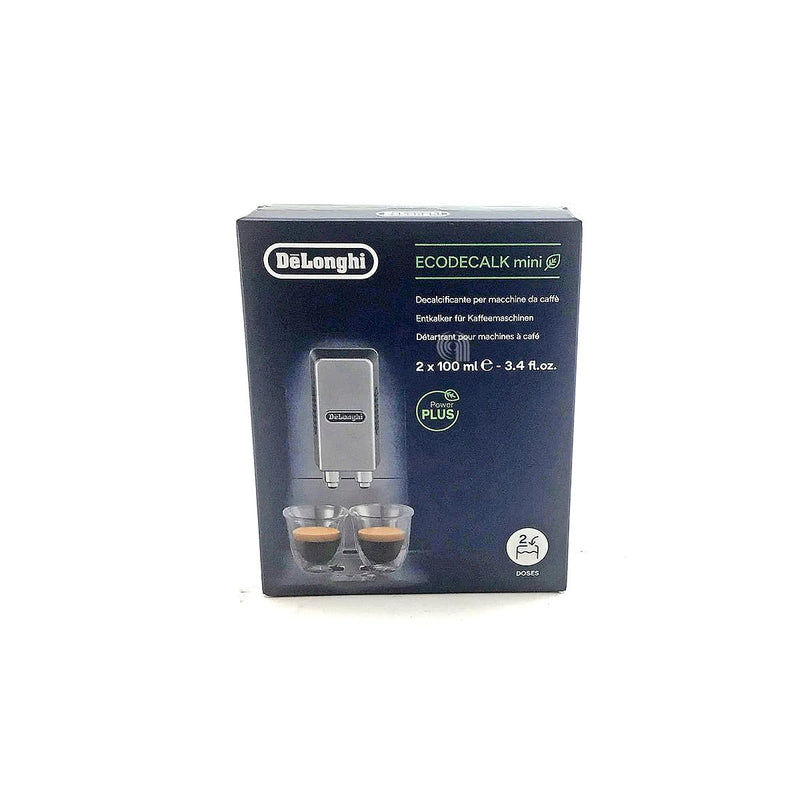 Odkamieniacz EcoDecalk 2x100 ml oryginalny do ekspresu De Longhi