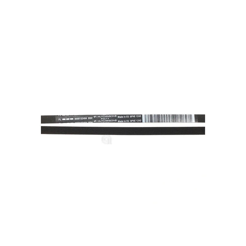 oryginalny pasek Poly-V Bosch H8 1243 do pralki 00661725