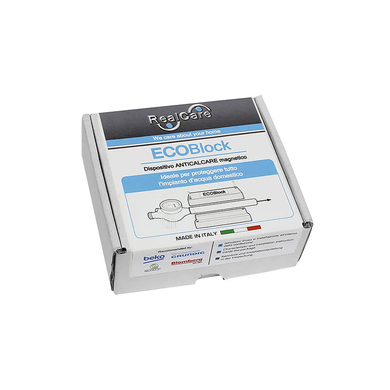 REALCARE - Magnetyczny środek przeciwkamieniowy do instalacji - AST-55409137