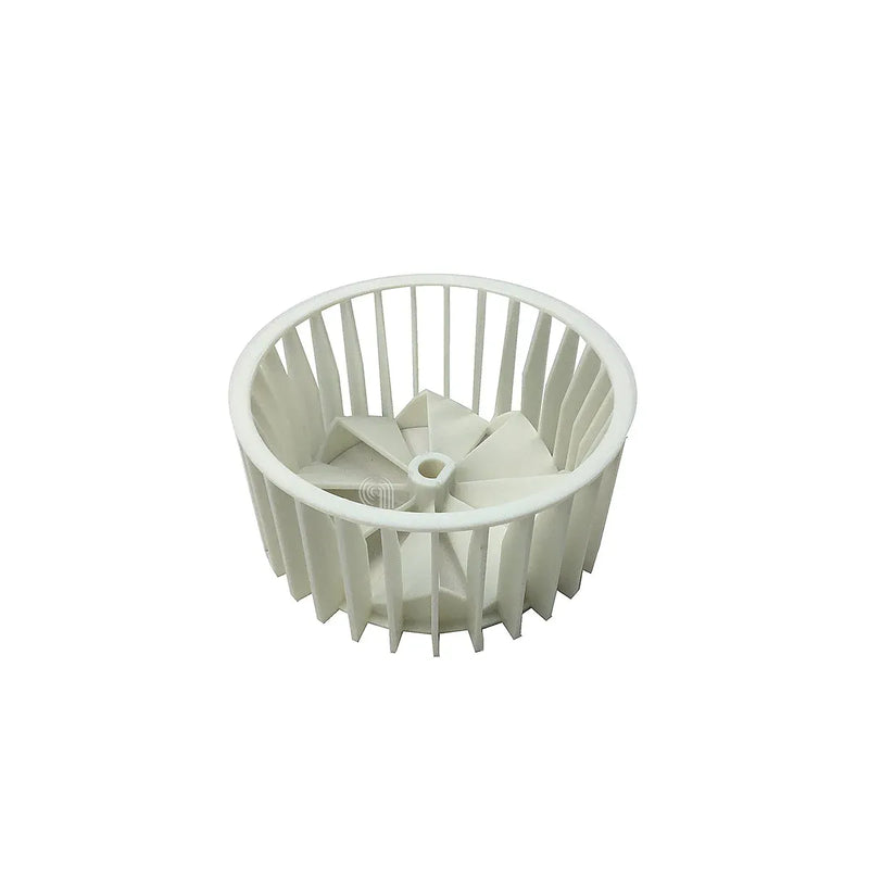 Oryginalny wentylator suszarki Electrolux 1123341008 biały