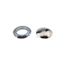 RICAMBI CUCINA - Półszybki pierścień i talerzyk do płyty kuchennej - S5353