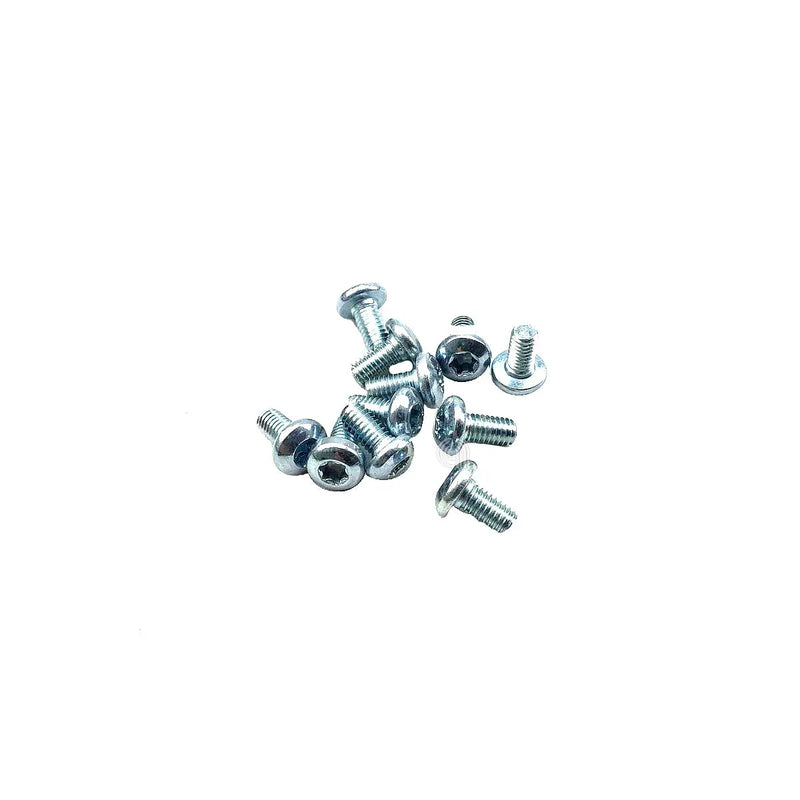 Tornillo fijación bruc M4x8 Torx para Franke 1330075568