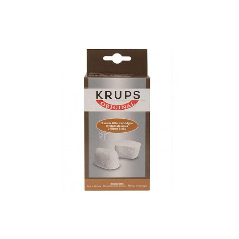 Oryginalny filtr do wody do ekspresu do kawy Krups F4720057