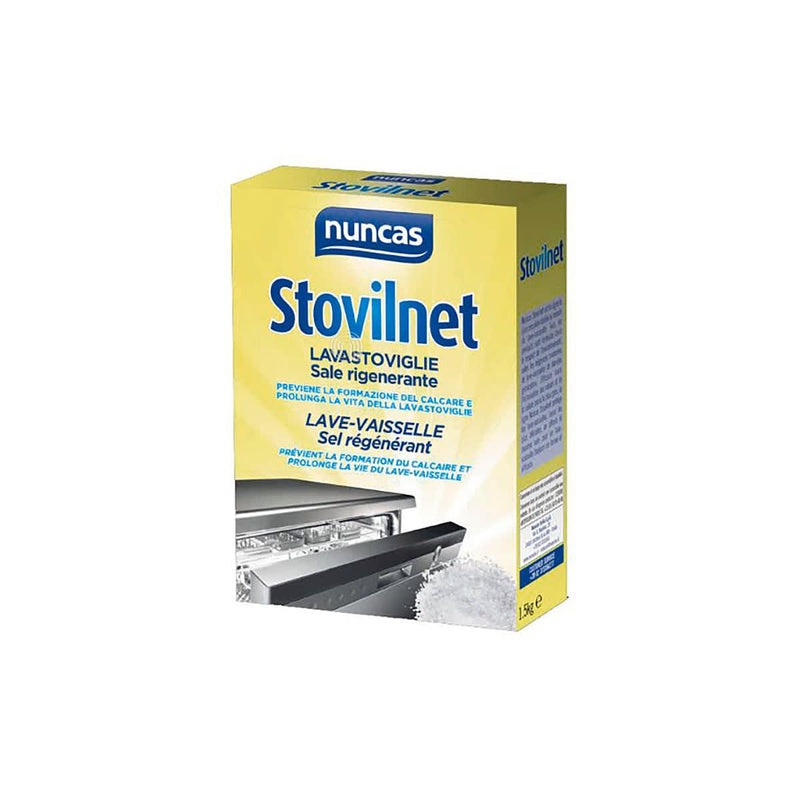 sól regenerująca do zmywarek Nuncas 1,5 kg kod 4000500
