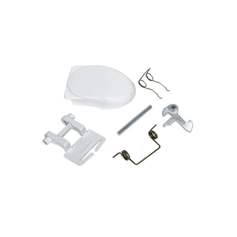 ARDO, DELONGHI, New Pol, Rommer, Saivod, Taurus, Vestel, Whirlpool - Uchwyt drzwi pralki - 719004000