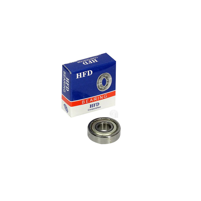 UNIVERSALE, ELBA, GORENJE, WHIRLPOOL, GENERAL ELECTRIC, SIDEX, UPO, ETNA, MORA, KÖRTING, TELSA - Łożysko Pralki - 6204-2RS