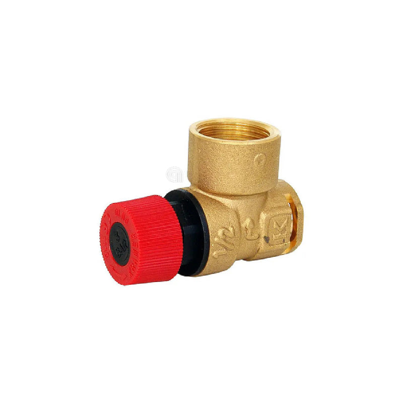 VAILLANT - Zawór bezpieczeństwa 3 BAR do kotła - AST-77220008