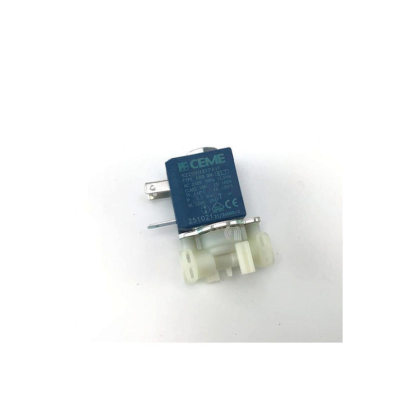 elektrozawór 2-drożny 230 V do ekspresu do kawy DeLonghi 5213222041