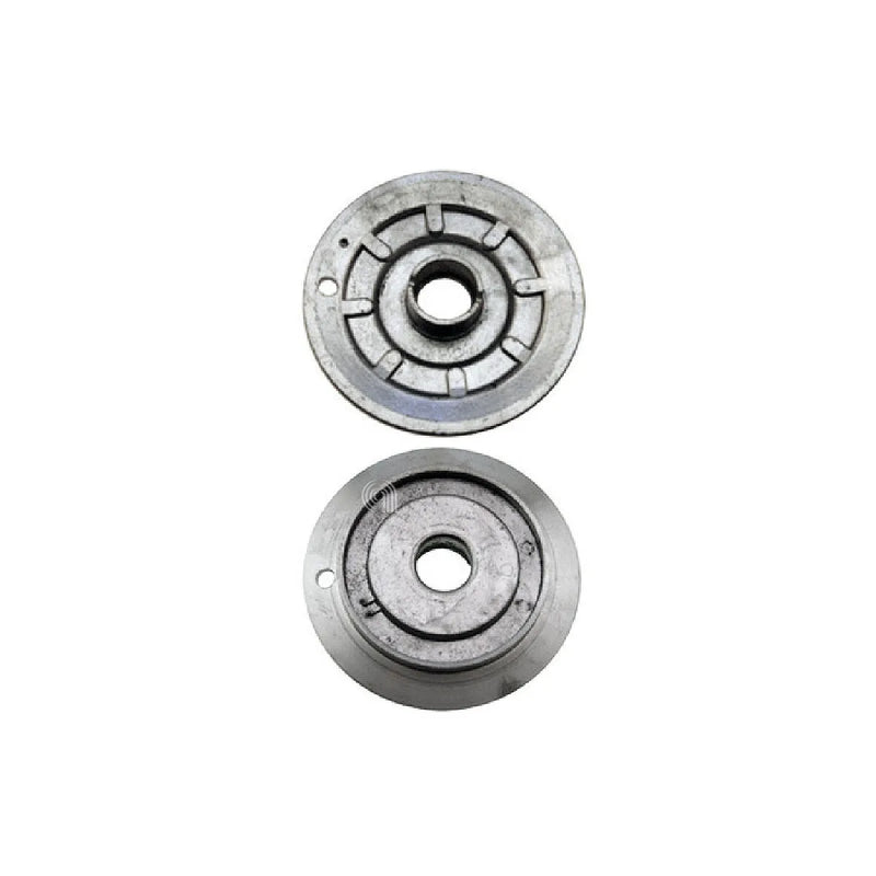 RICAMBI CUCINA - Szybki palnik aluminiowy z otworem do płyty kuchennej - B5921