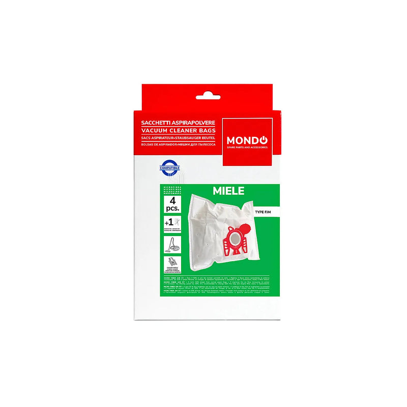 MIELE - Zestaw worków do odkurzacza - E9153490
