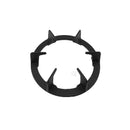 RICAMBI CUCINA - Żeliwna płyta grillowa do kuchenki - G1513