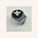 Bomba de desagüe 40W original Whirlpool para lavadora C00312432
