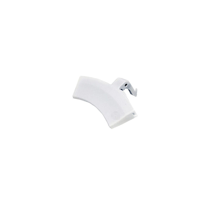 oryginalna manilla drzwi pralki Gorenje kod 660137 biała