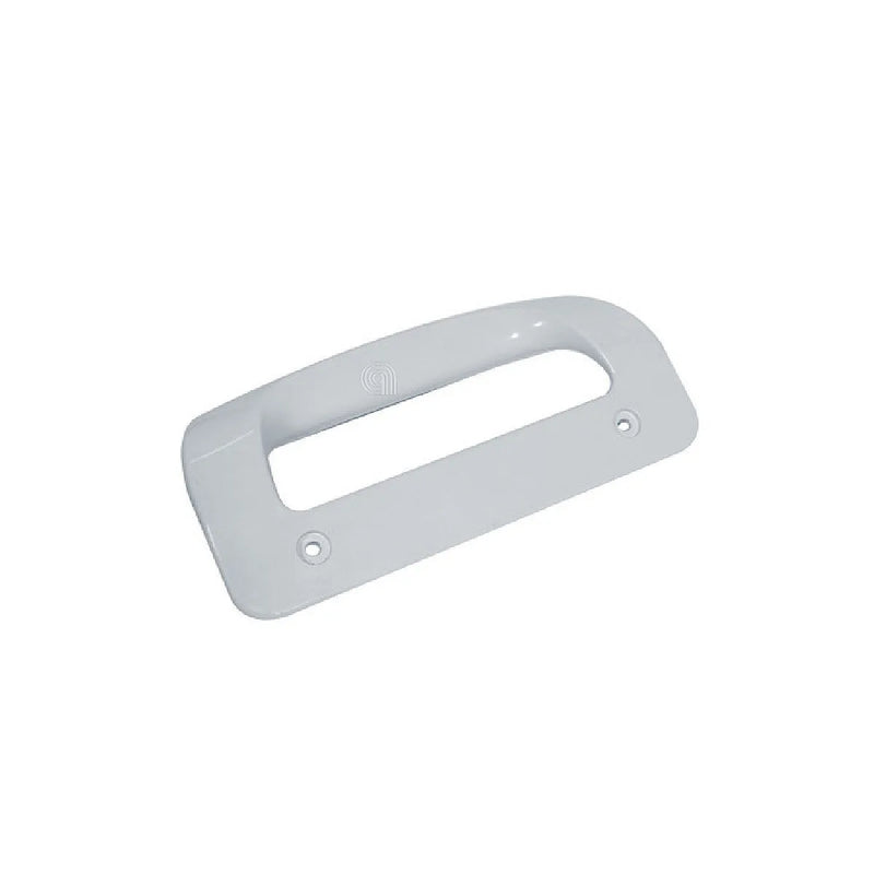 AEG, ARTHUR MARTIN, ELECTROLUX, ELEKTRO HELIOS, FAURE, FRIGIDAIRE, REX, ROSENLEW, UNIVERSALE, ZANUSSI, ZOPPAS - Uchwyt drzwi lodówki - 2425193196