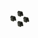 SMEG, ELECTROLUX - Gumowe nóżki do rusztu płyty grzewczej - 754010089