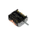 CANDY, HOOVER, BAUMATIC, EGO, GASFIRE, IBERNA, ROSIERES, ZEROWATT - Przełącznik piekarnika - 41003026