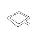 CANDY - Dolny element grzejny piekarnika - 42827837