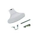 WHIRLPOOL, ARISTON, INDESIT, HOTPOINT - Uchwyt drzwi do pralki - 482000028169