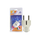 GBC - Wtyczka prosta Schuko 2P+Z 16A - 55301174