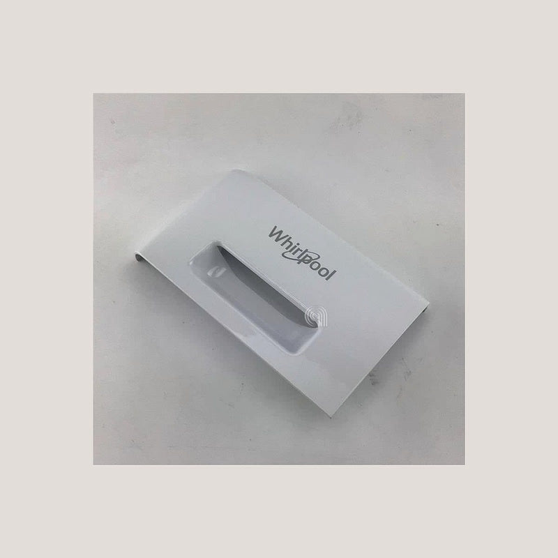Manilla uchwyt pralki Whirlpool Indesit z logo C00634297