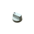 Pokrętło cylindryczne termostatu białe do Gorenje 703656